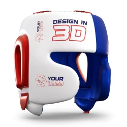 Armor P2 Head Guard Custom