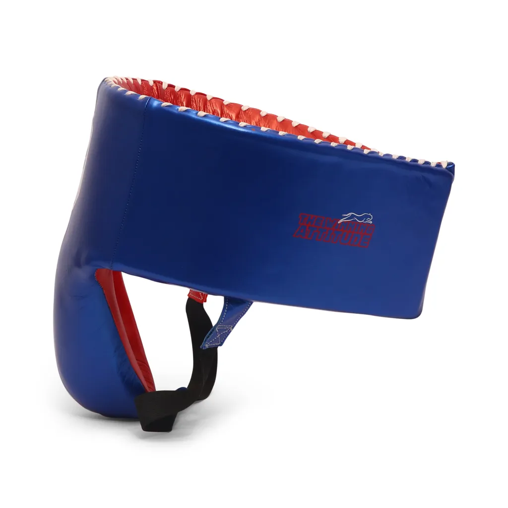 Armor P2 Groin Guard | Red & Blue - Image 3