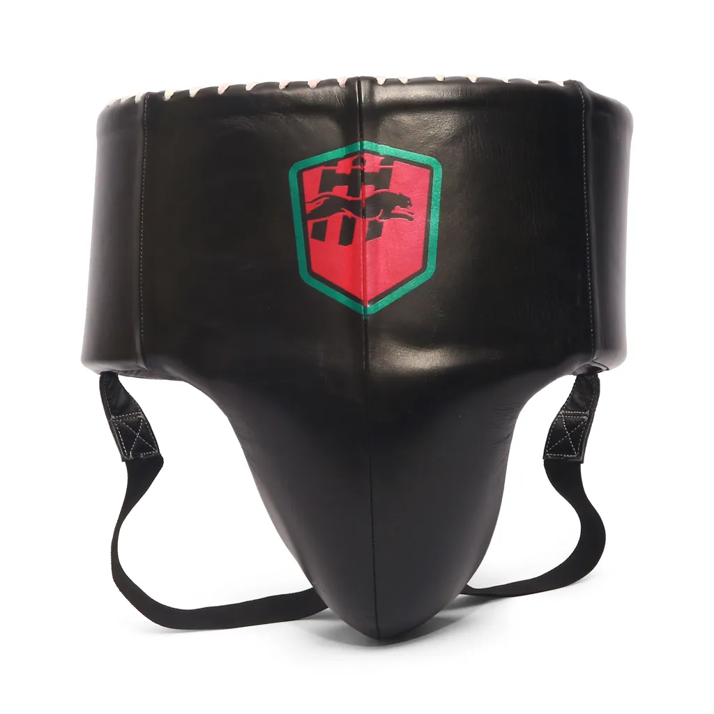 Armor P2 Groin Guard | Black - Image 2