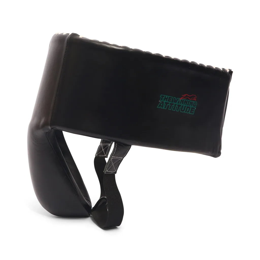 Armor P2 Groin Guard | Black - Image 3