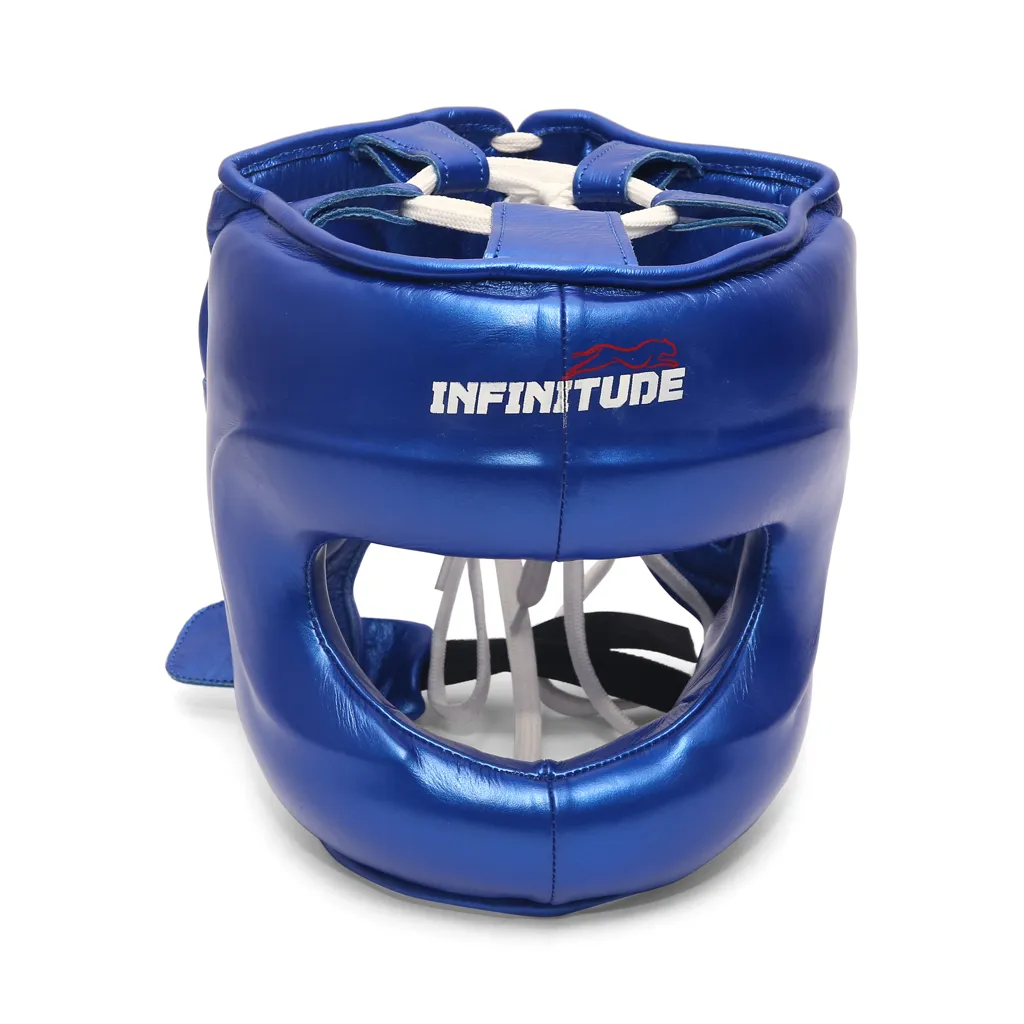 Armor X2 Head Guard | Blue - Image 2