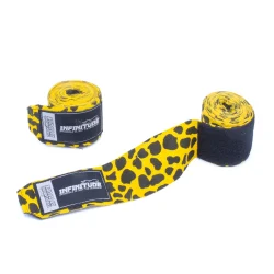 Boxing Hand Wraps | Leopard Edition - 10 Pack