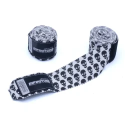 Boxing Hand Wraps | Skull Edition - 10 Pack