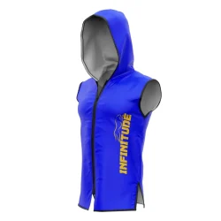 Victory Short Boxing Robe