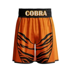 Combat Boxing Shorts For Men
