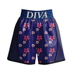 Combat Boxing Shorts For Women