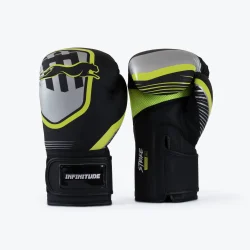 PU Boxing Gloves - Hook & Loop