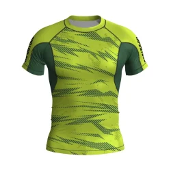 Jiu Jitsu Rashguard Short Sleeve
