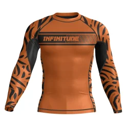 Jiu Jitsu Rashguard Long Sleeve