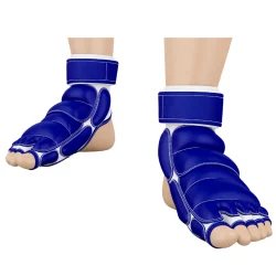Martial Arts Foot Protector - Pack of 10