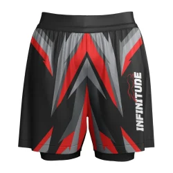 Martial Arts Liner Shorts