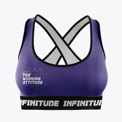 Encore Sports Bra