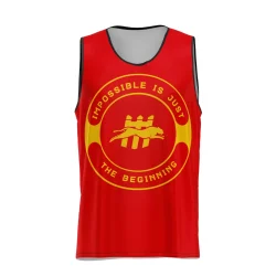 Bruiser Boxing Vest For Men