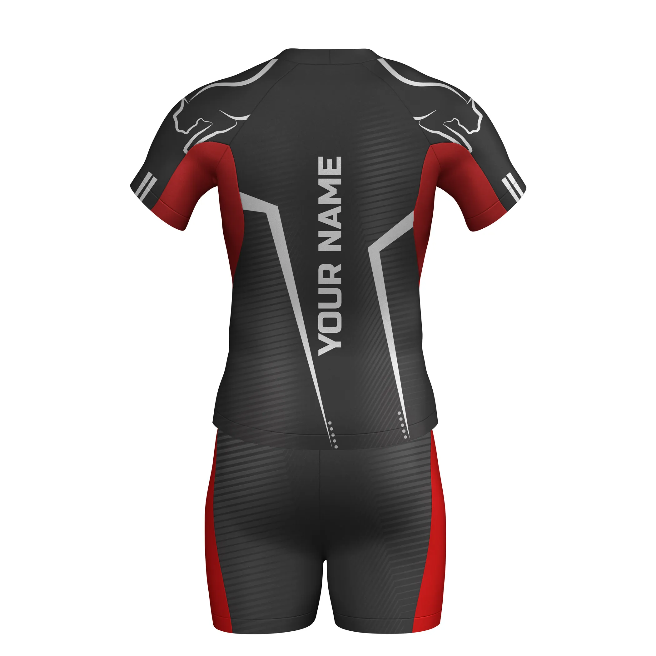 Sublimation Jiu Jitsu Rash Guard