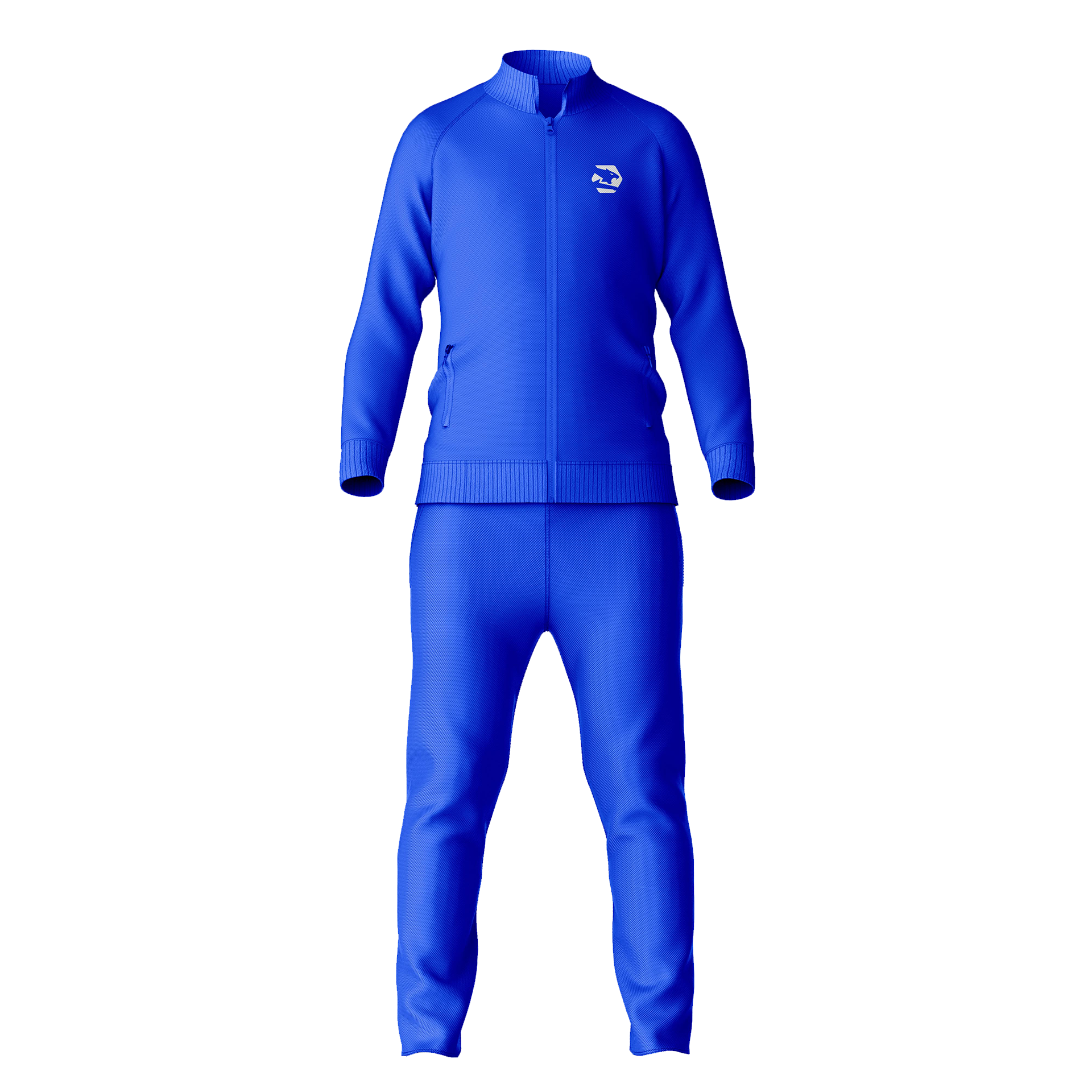 Infinitude Fight Titanium AeroFit Tracksuit