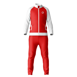 Infinitude Fight Titanium Training Tracksuit