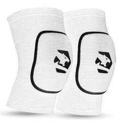 Knee pad White