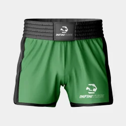 Training Shorts Green