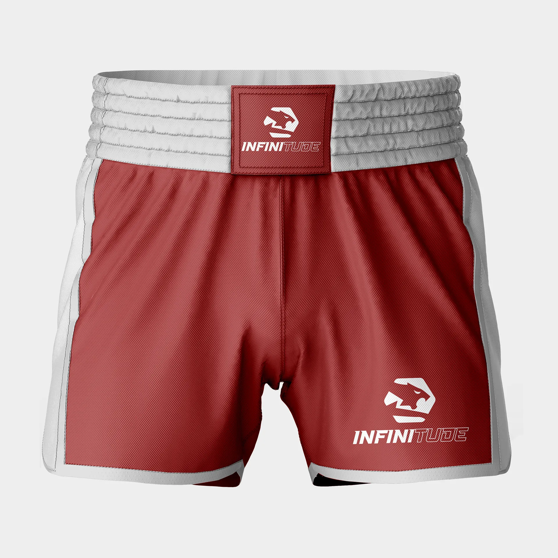 Training Shorts Red
