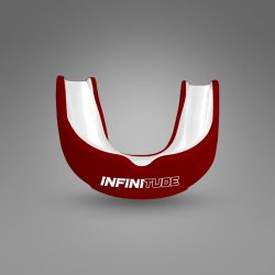 Mouthguard Maroon