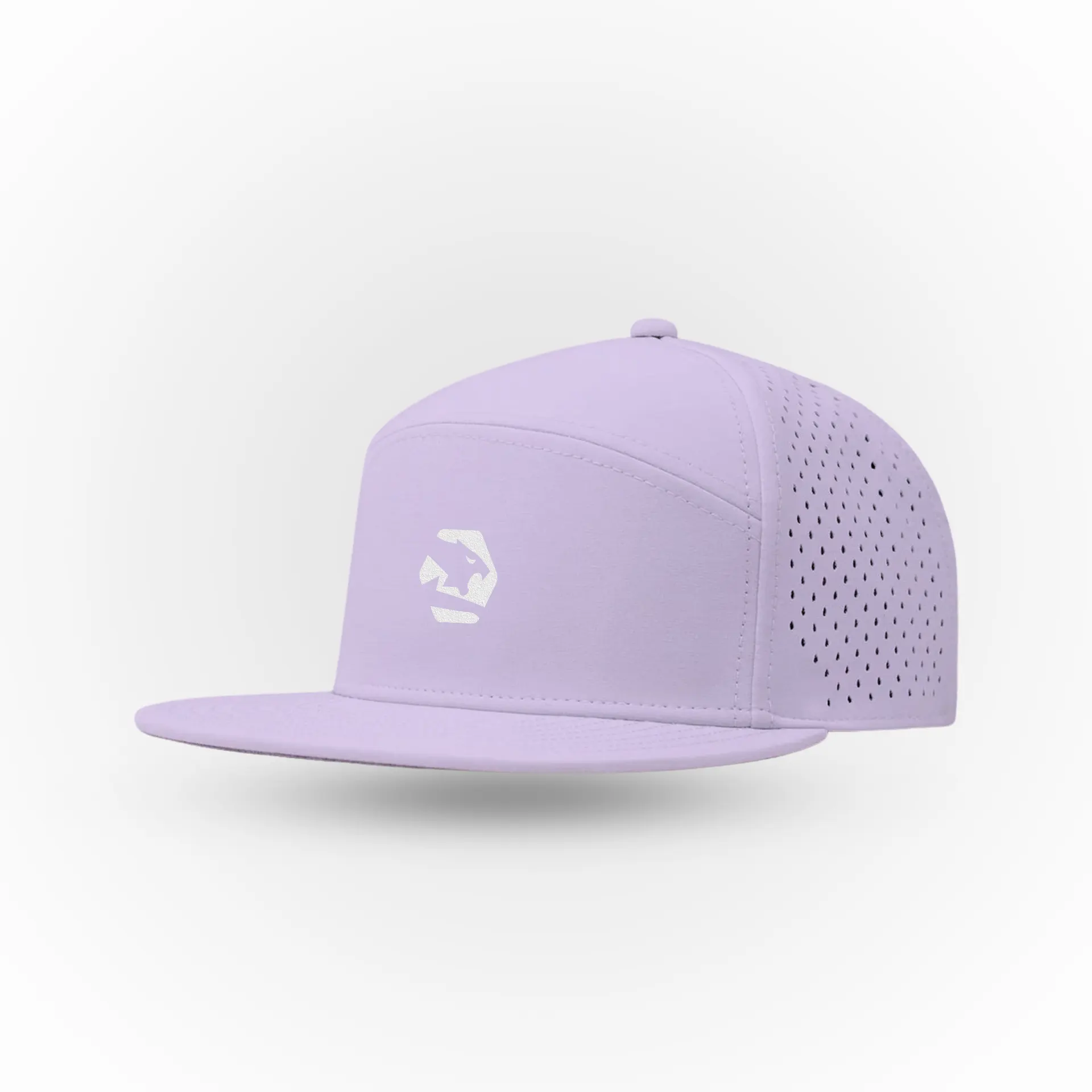 Athletic Snapback Cap